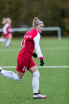 Bild 192 - wBJ SV Wahlstedt - SV Frisia 03 Risum-Lindholm : Ergebnis: 1:2